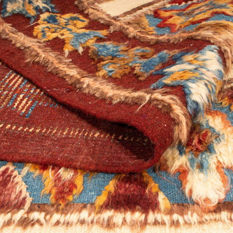 Alfombra bereber - 231 x 163 cm - multicolor