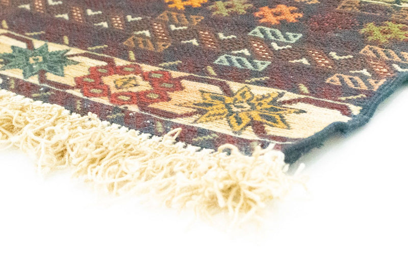 Alfombra Kelim - Oriental - 157 x 100 cm - beige