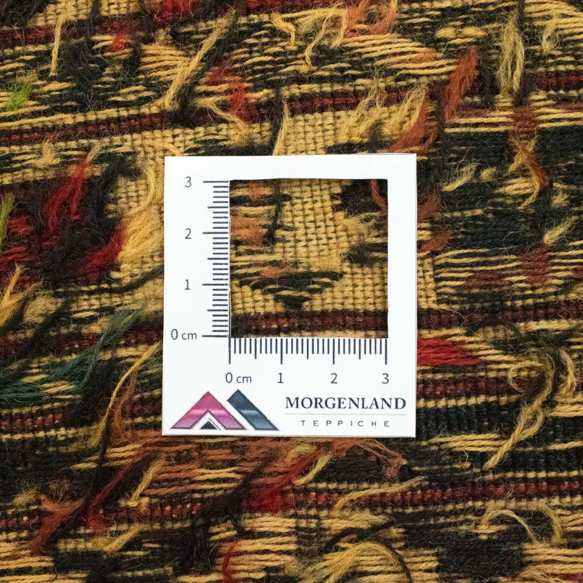 Alfombra de pasillo Alfombra Kelim - Oriental - 291 x 82 cm - multicolor