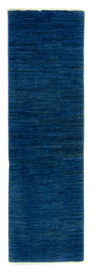 Alfombra de pasillo Alfombra Ziegler - 167 x 50 cm - azul