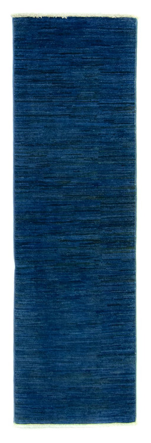 Alfombra de pasillo Alfombra Ziegler - 167 x 50 cm - azul