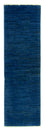 Alfombra de pasillo Alfombra Ziegler - 167 x 50 cm - azul