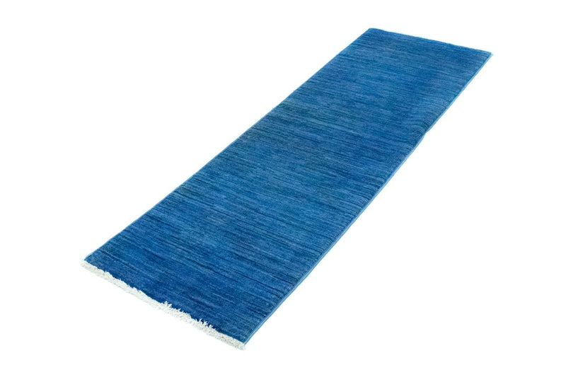 Alfombra de pasillo Alfombra Ziegler - 167 x 50 cm - azul