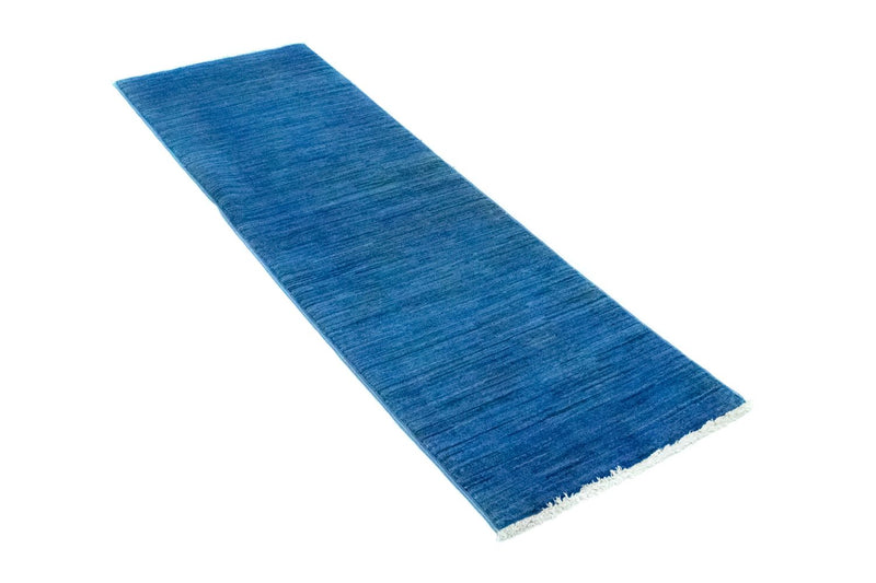 Alfombra de pasillo Alfombra Ziegler - 167 x 50 cm - azul