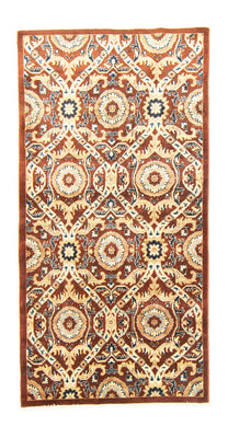 Alfombra de pasillo Alfombra Ziegler - Moderna - 198 x 102 cm - rojo