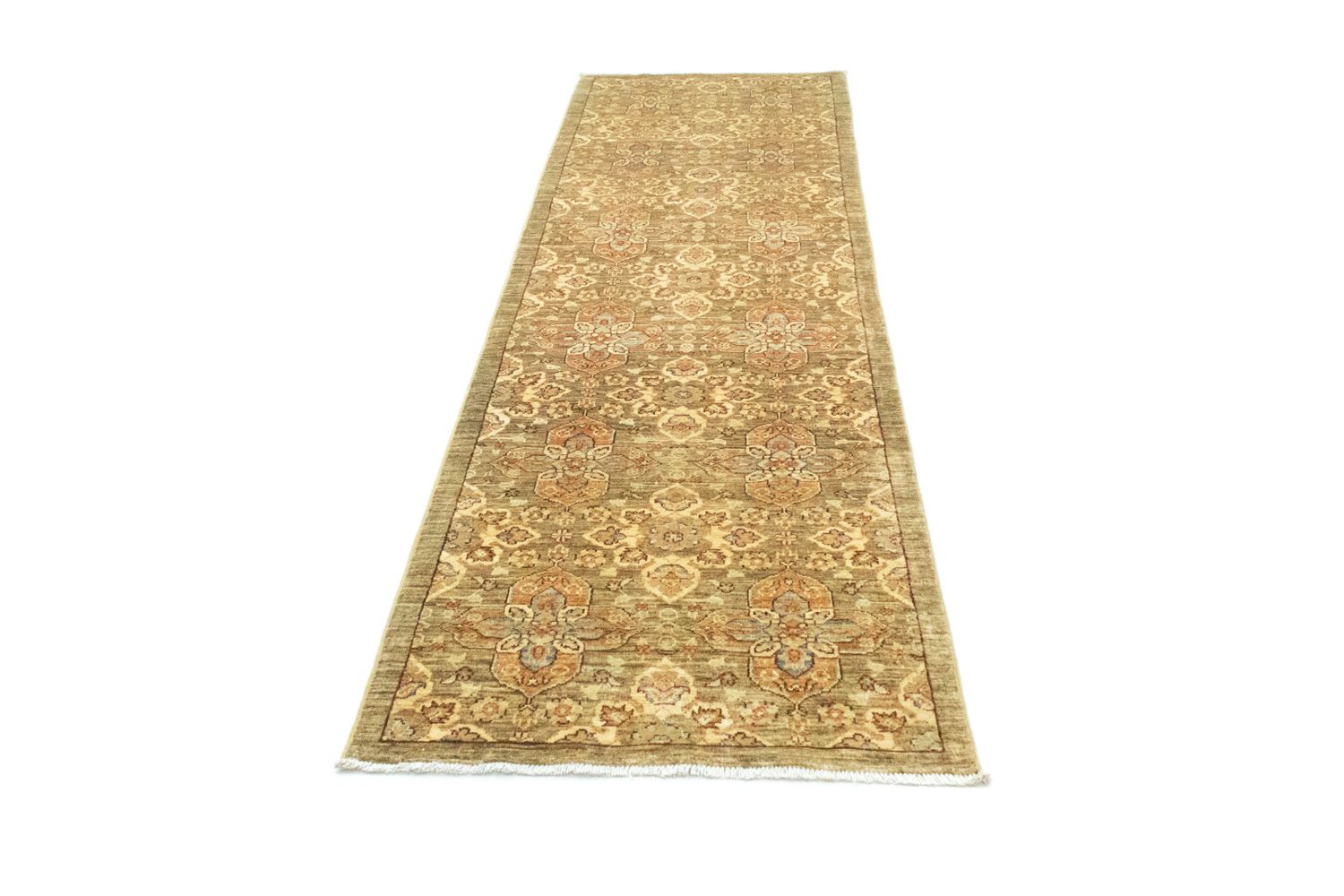 Alfombra de pasillo Alfombra Ziegler - 292 x 82 cm - multicolor
