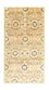 Alfombra de pasillo Alfombra Ziegler - Moderna - 188 x 100 cm - marrón