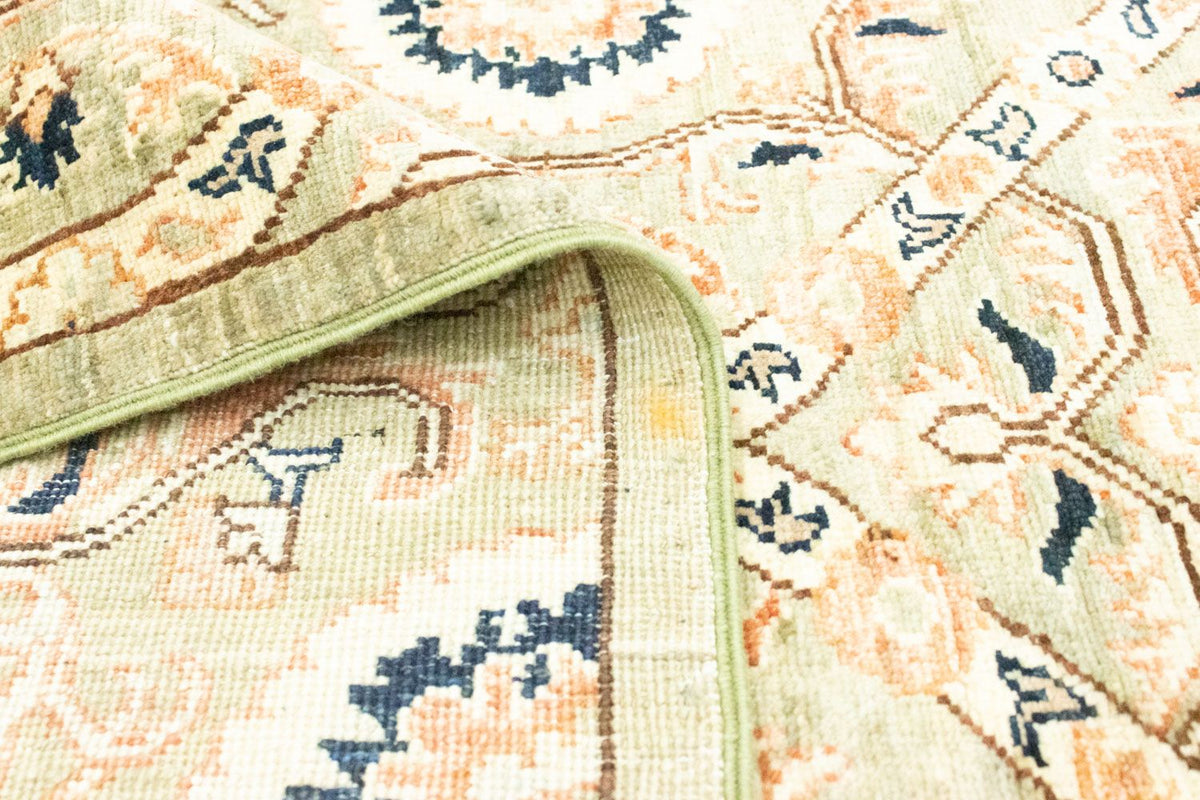 Alfombra de pasillo Alfombra Ziegler - Moderna - 188 x 100 cm - marrón