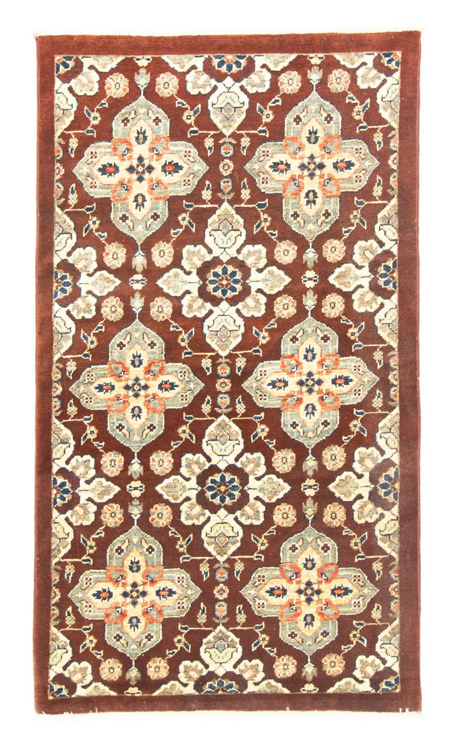 Alfombra Ziegler - Moderna - 150 x 85 cm - marrón
