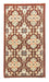 Alfombra Ziegler - Moderna - 150 x 85 cm - marrón