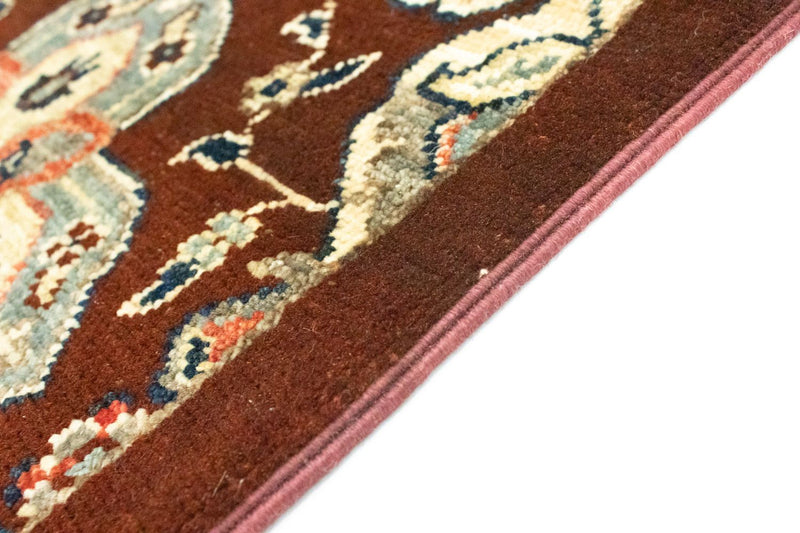 Alfombra Ziegler - Moderna - 150 x 85 cm - marrón