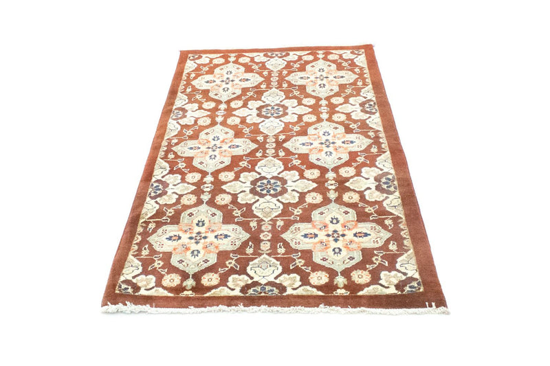 Alfombra Ziegler - Moderna - 150 x 85 cm - marrón