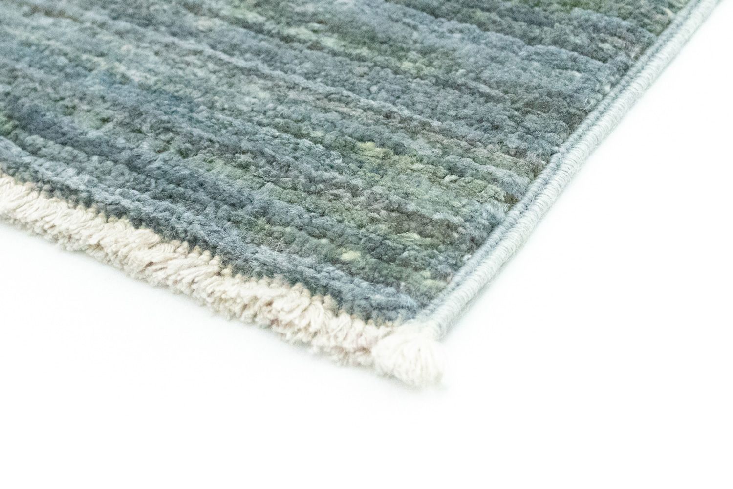 Alfombra de pasillo Alfombra Ziegler - Moderna - 162 x 50 cm - multicolor
