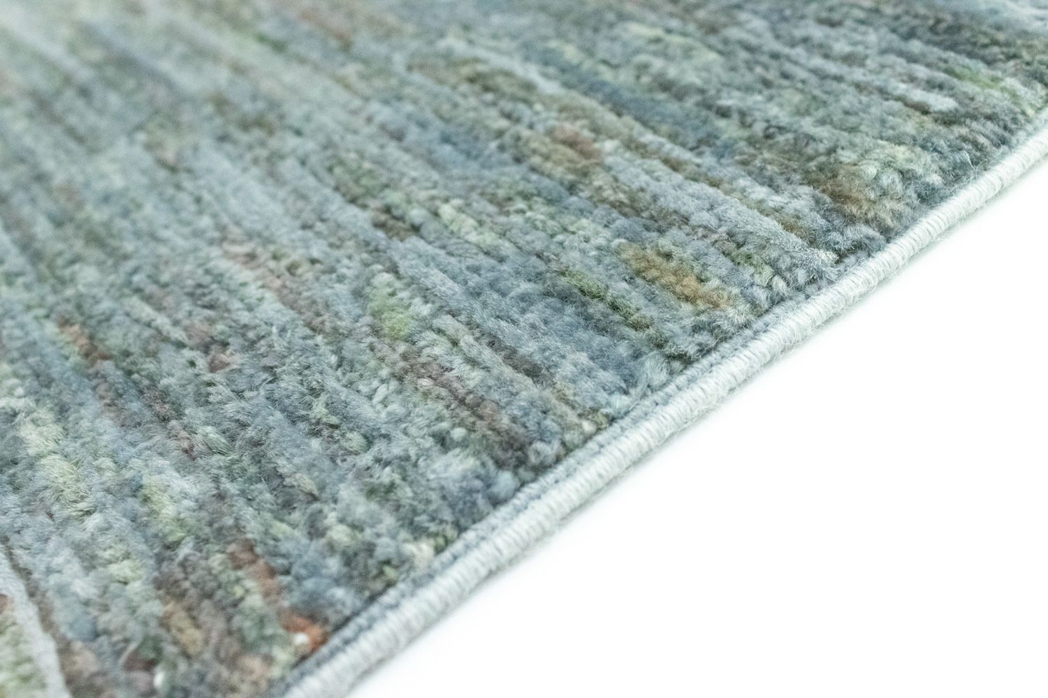 Alfombra de pasillo Alfombra Ziegler - Moderna - 162 x 50 cm - multicolor