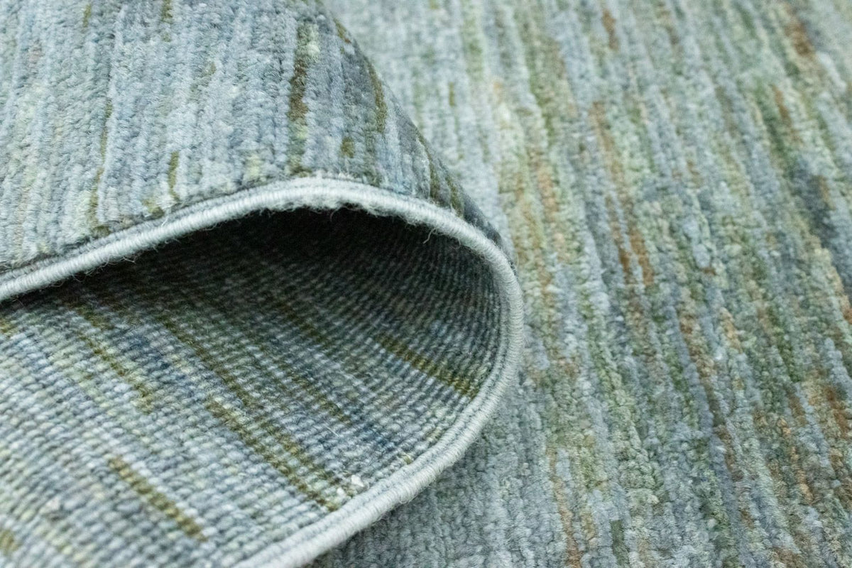 Alfombra de pasillo Alfombra Ziegler - Moderna - 162 x 50 cm - multicolor