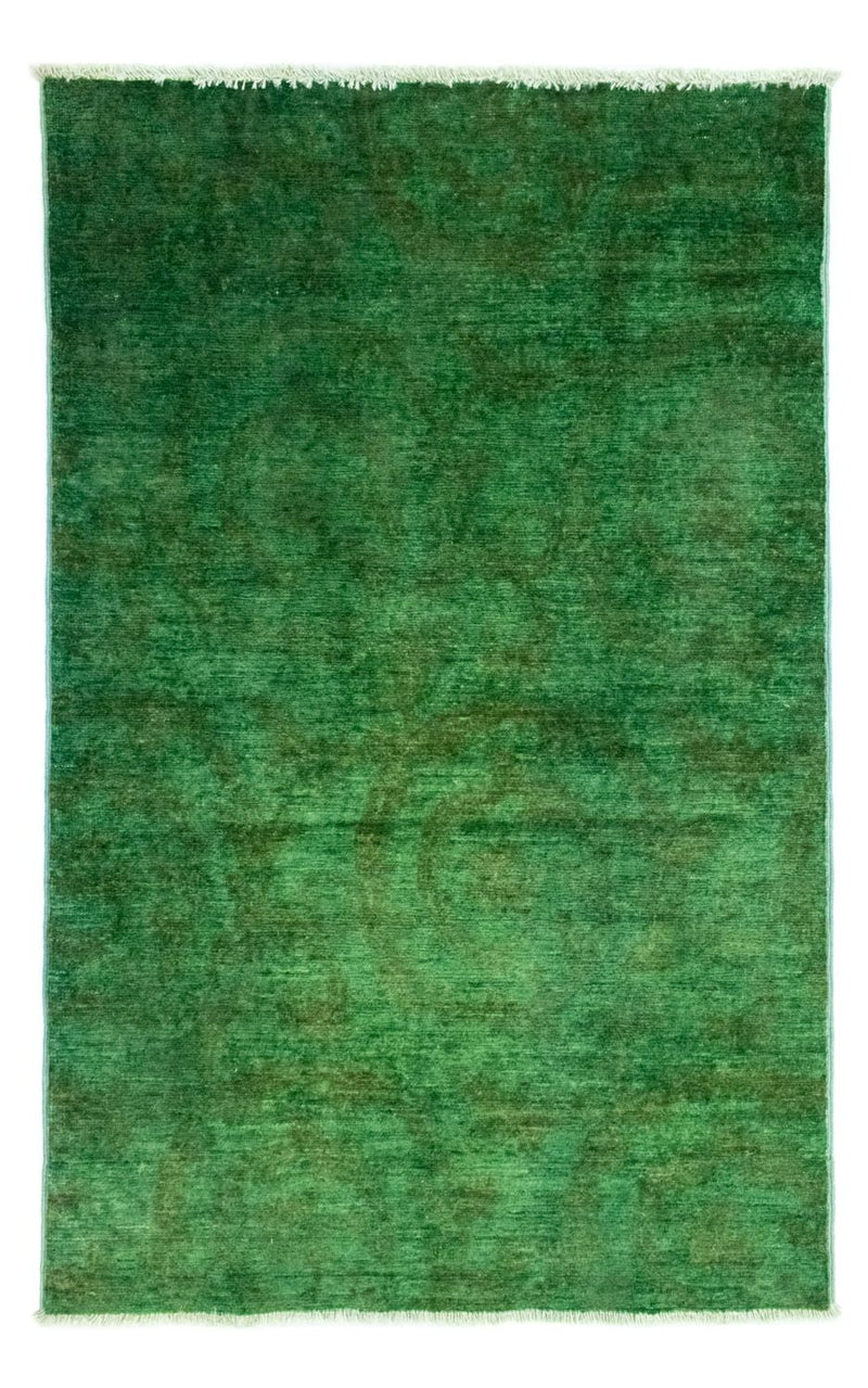 Alfombra Ziegler - Moderna - 123 x 75 cm - verde