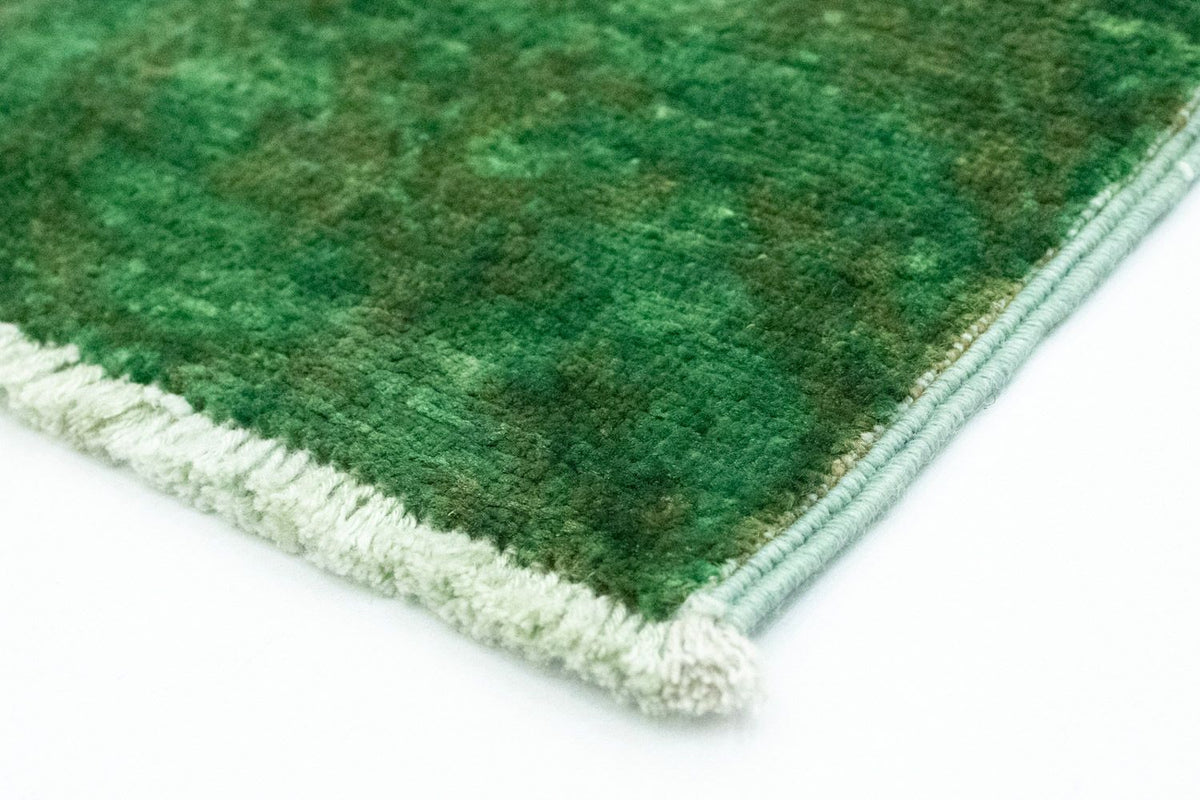 Alfombra Ziegler - Moderna - 123 x 75 cm - verde