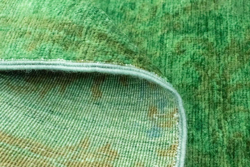 Alfombra Ziegler - Moderna - 123 x 75 cm - verde