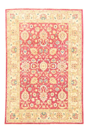 Alfombra Ziegler - 178 x 123 cm - rojo