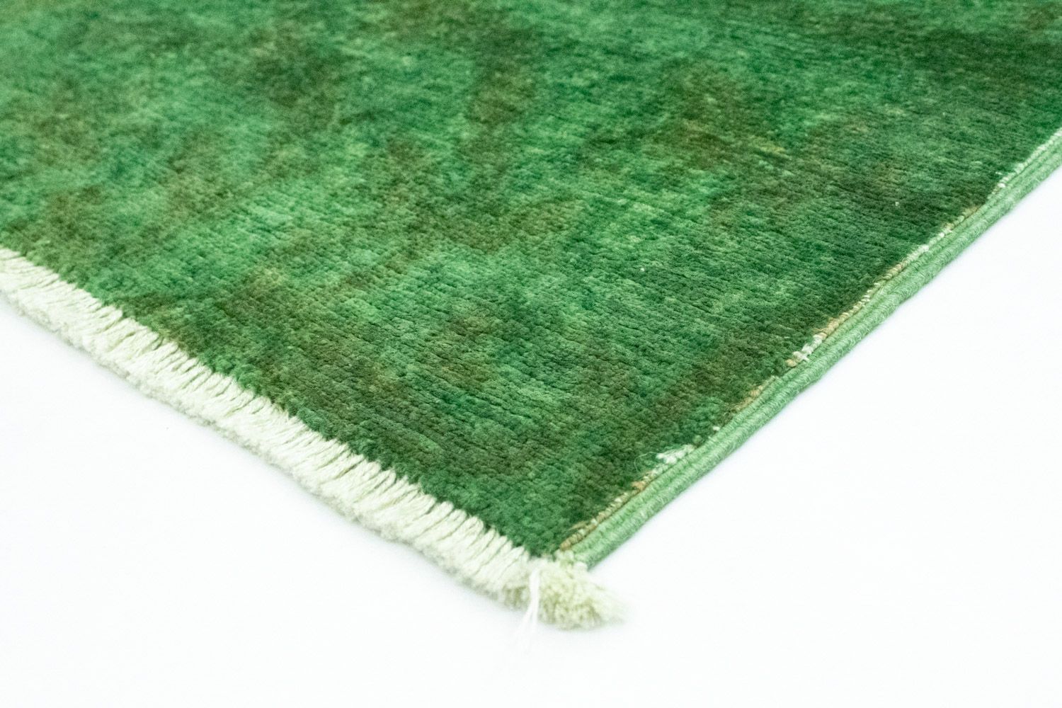 Alfombra Ziegler - Moderna - 123 x 78 cm - verde