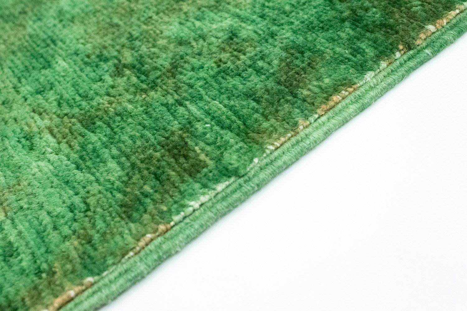 Alfombra Ziegler - Moderna - 123 x 78 cm - verde