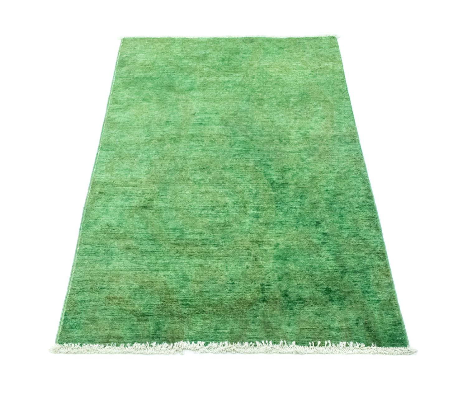 Alfombra Ziegler - Moderna - 123 x 78 cm - verde