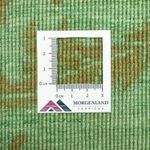 Alfombra Ziegler - Moderna - 123 x 78 cm - verde