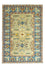 Alfombra Ziegler - 115 x 80 cm - verde claro
