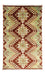 Alfombra Ziegler - 122 x 75 cm - rojo