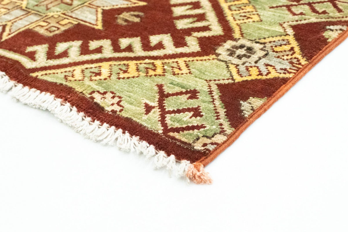 Alfombra Ziegler - 122 x 75 cm - rojo