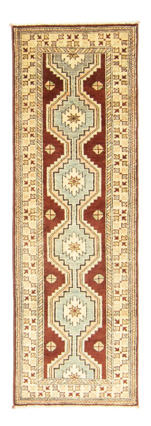 Alfombra de pasillo Alfombra Ziegler - 182 x 60 cm - rojo
