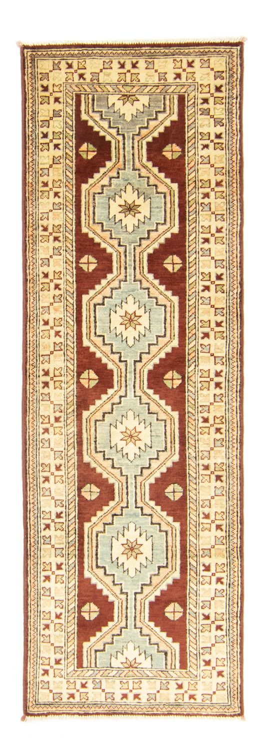 Alfombra de pasillo Alfombra Ziegler - 182 x 60 cm - rojo
