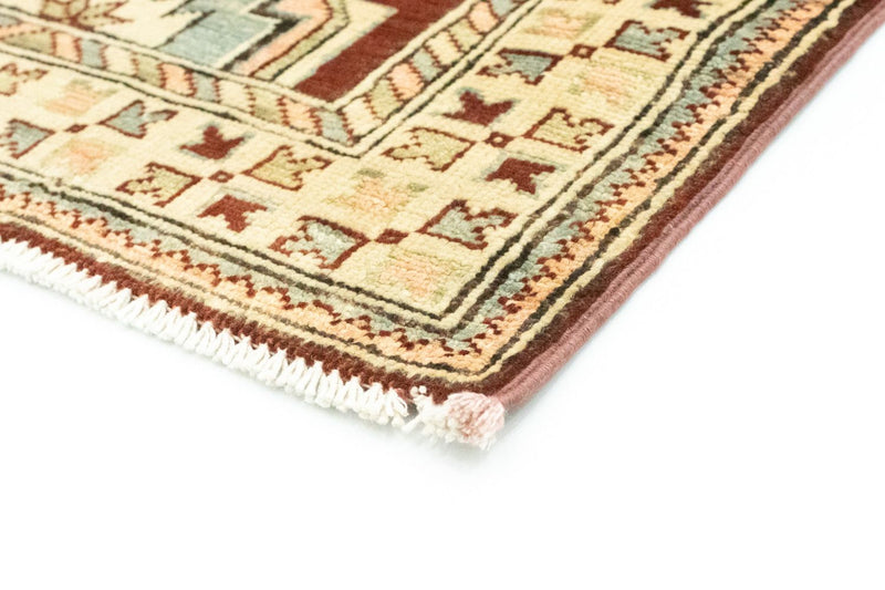 Alfombra de pasillo Alfombra Ziegler - 182 x 60 cm - rojo