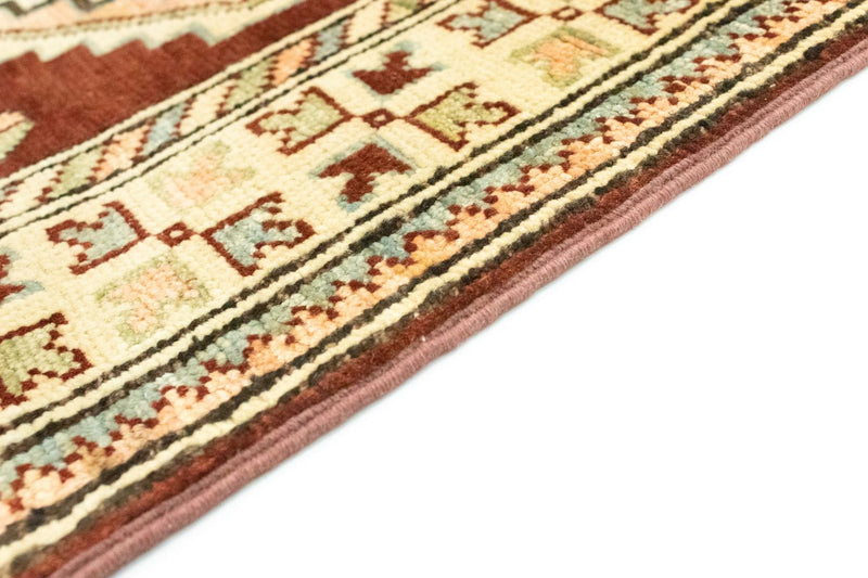 Alfombra de pasillo Alfombra Ziegler - 182 x 60 cm - rojo