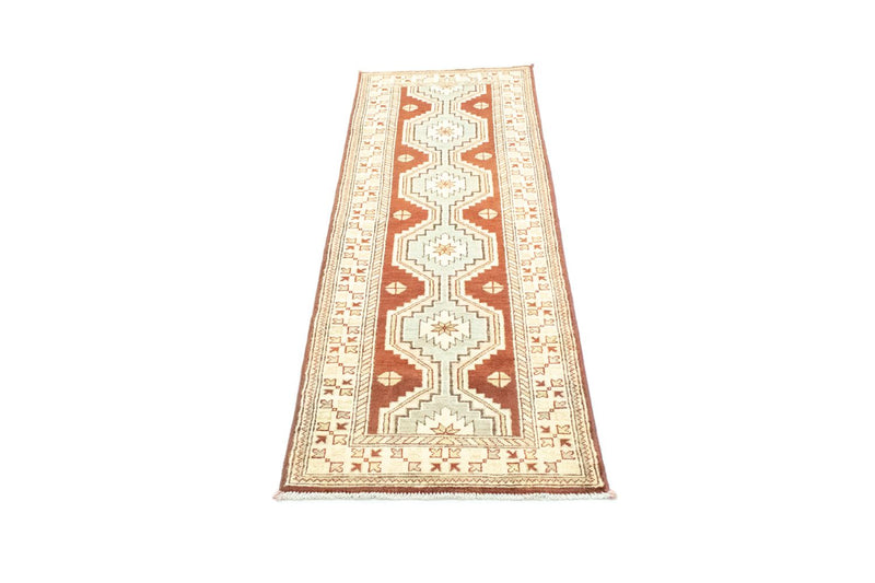 Alfombra de pasillo Alfombra Ziegler - 182 x 60 cm - rojo