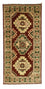 Alfombra Ziegler - 117 x 59 cm - rojo