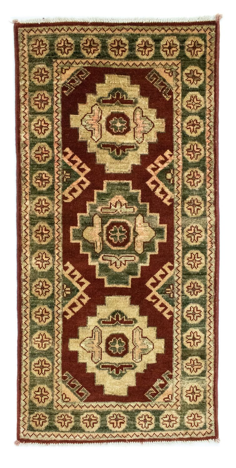 Alfombra Ziegler - 117 x 59 cm - rojo