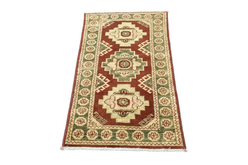 Alfombra Ziegler - 117 x 59 cm - rojo
