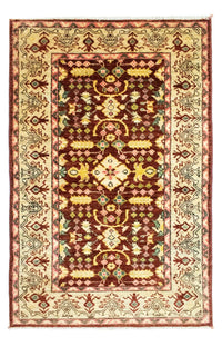 Alfombra Ziegler - 125 x 79 cm - rojo