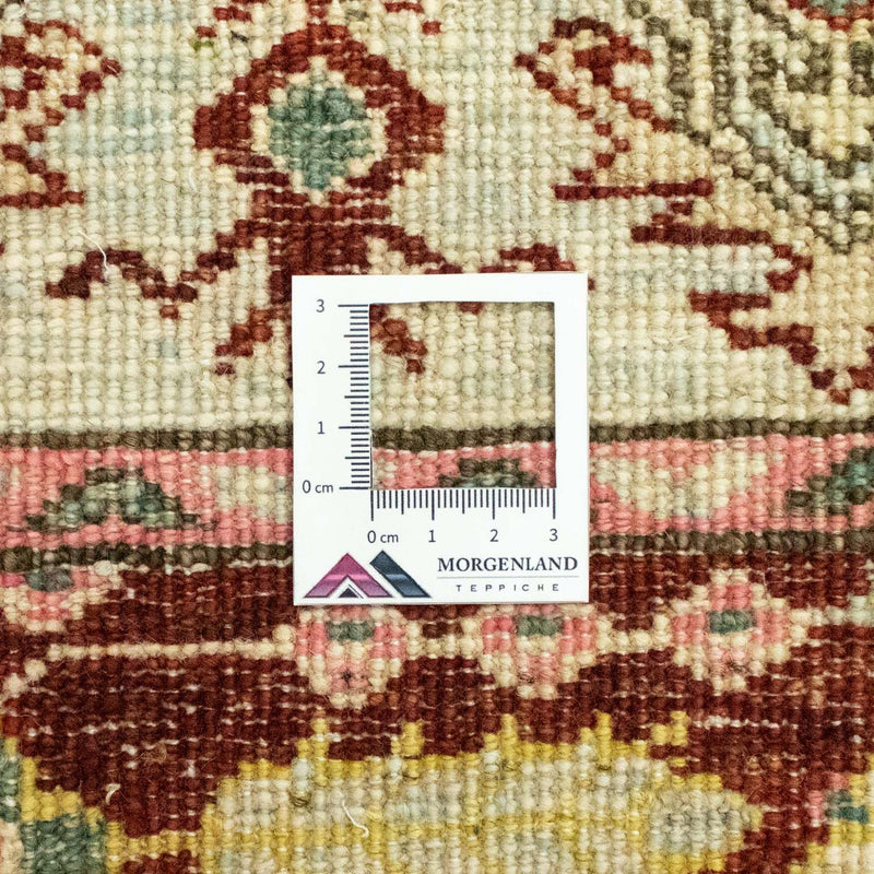 Alfombra Ziegler - 125 x 79 cm - rojo