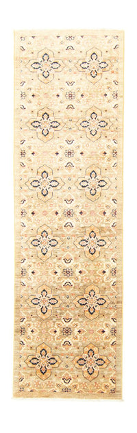 Alfombra de pasillo Alfombra Ziegler - 285 x 81 cm - beige
