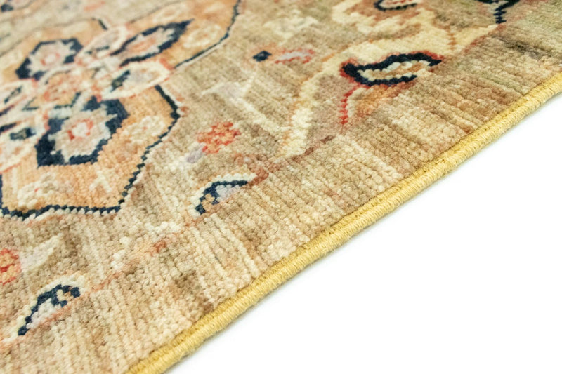 Alfombra de pasillo Alfombra Ziegler - 285 x 81 cm - beige