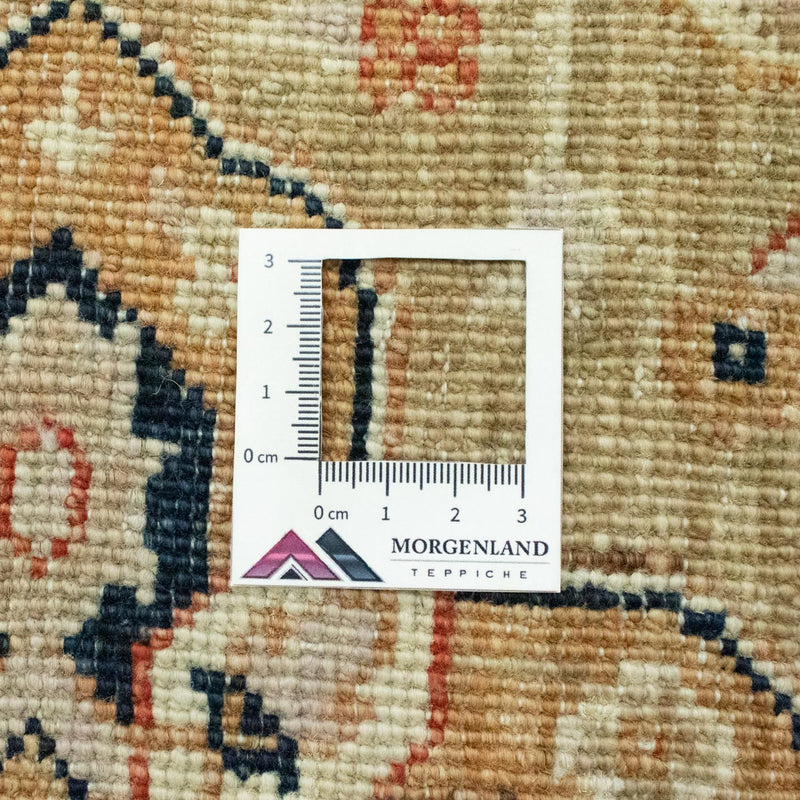 Alfombra de pasillo Alfombra Ziegler - 285 x 81 cm - beige