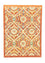 Alfombra Ziegler - 175 x 125 cm - naranja