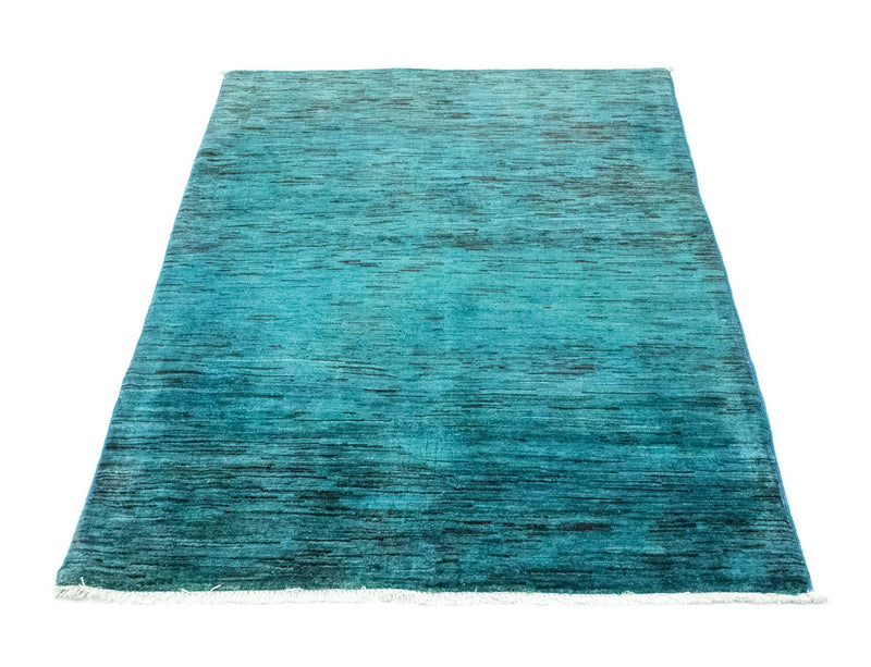 Alfombra Ziegler - Moderna - 145 x 97 cm - azul petróleo