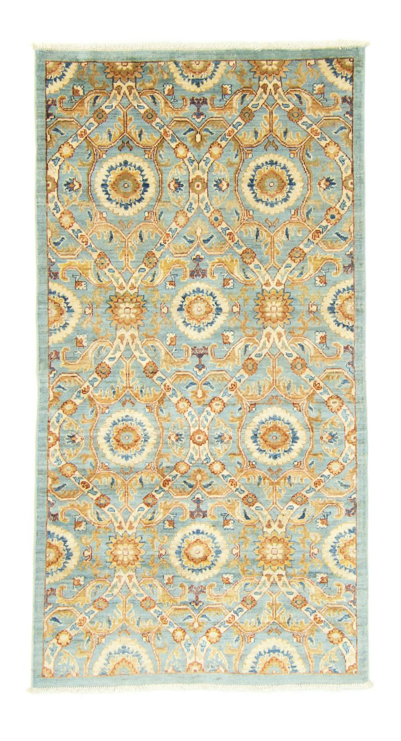 Alfombra de pasillo Alfombra Ziegler - Moderna - 194 x 100 cm - verde