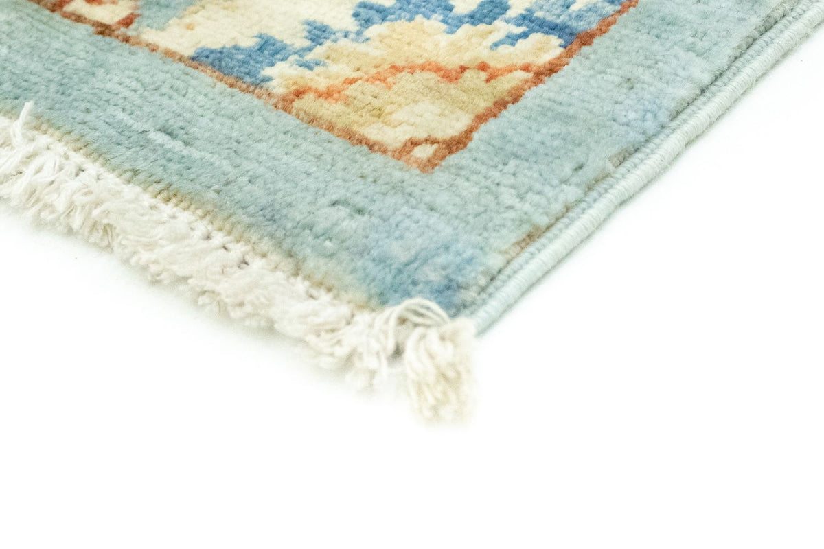 Alfombra de pasillo Alfombra Ziegler - Moderna - 194 x 100 cm - verde