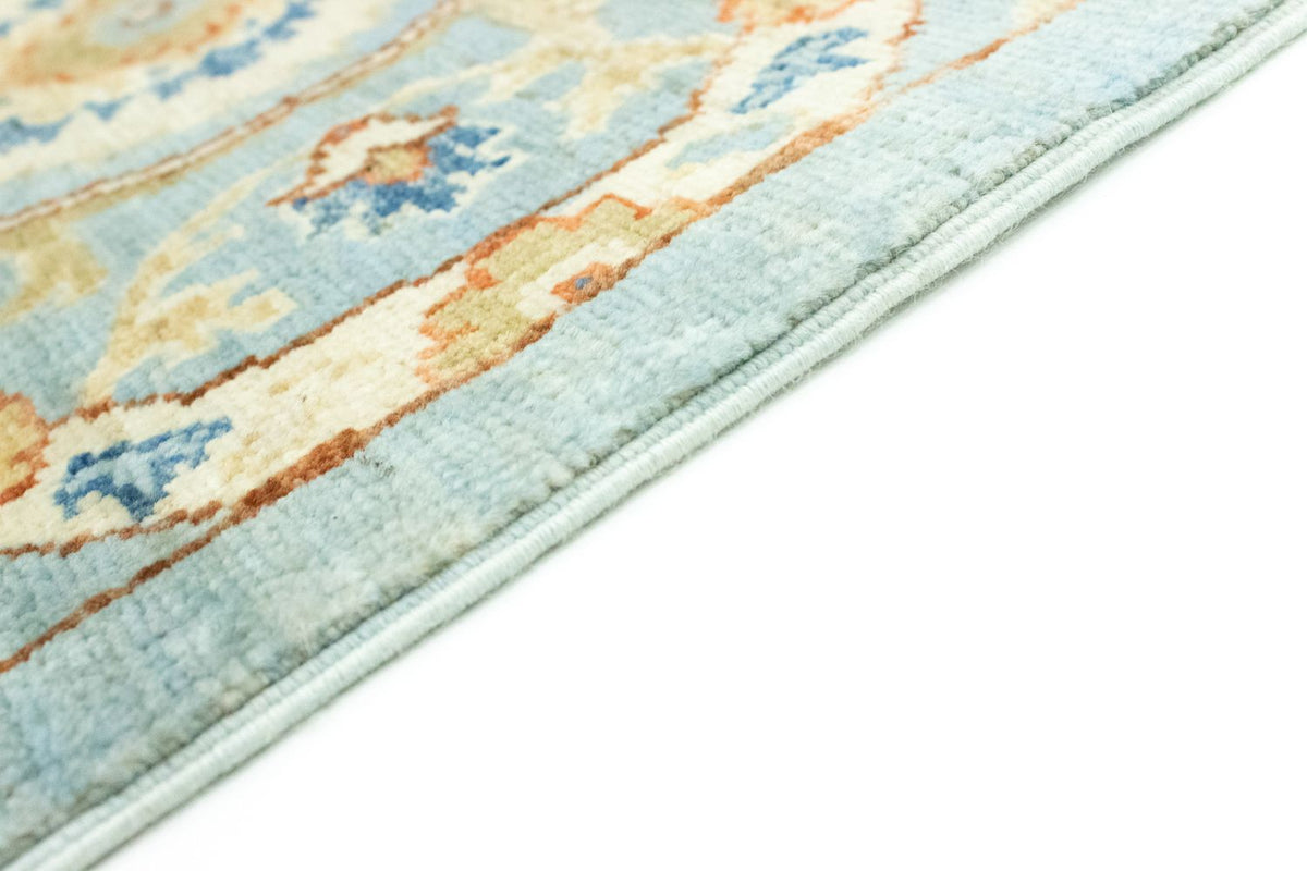 Alfombra de pasillo Alfombra Ziegler - Moderna - 194 x 100 cm - verde