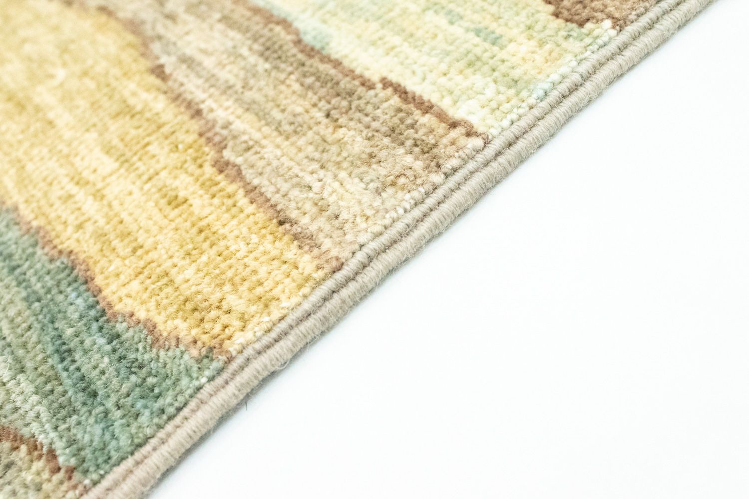Alfombra Ziegler - Moderna - 121 x 80 cm - multicolor