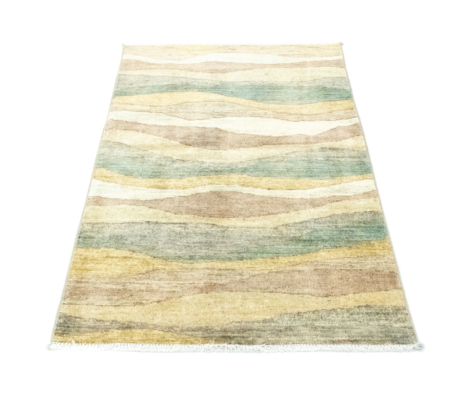 Alfombra Ziegler - Moderna - 121 x 80 cm - multicolor
